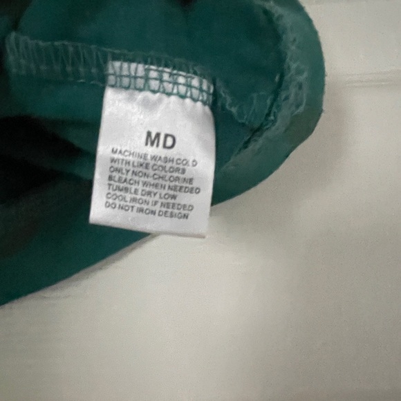 Disney Ariel Little Mermaid 1989 Low Impact Sports Bra Hot Topic - Picture 2 of 4